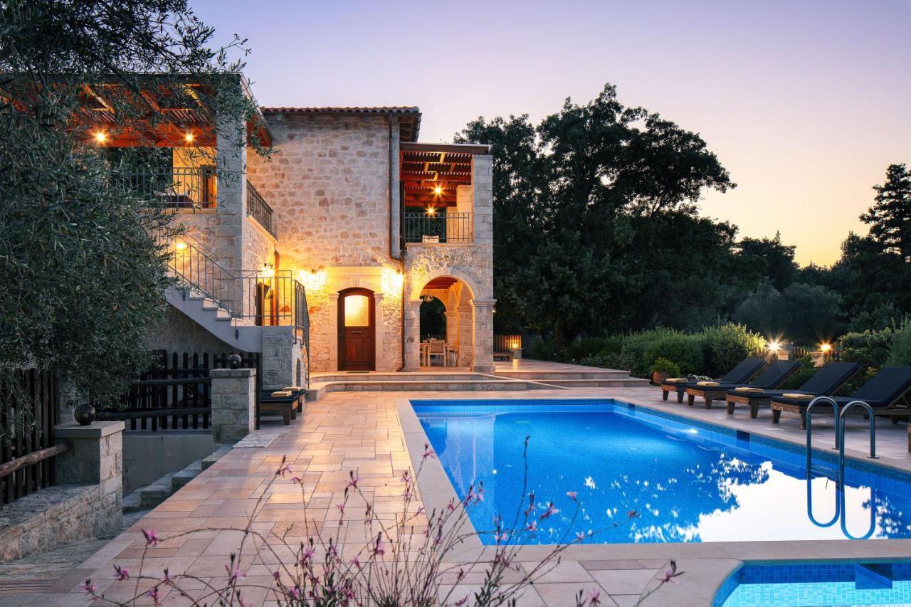 Vederi Estate Βίλα Εξωτερικό φωτογραφία