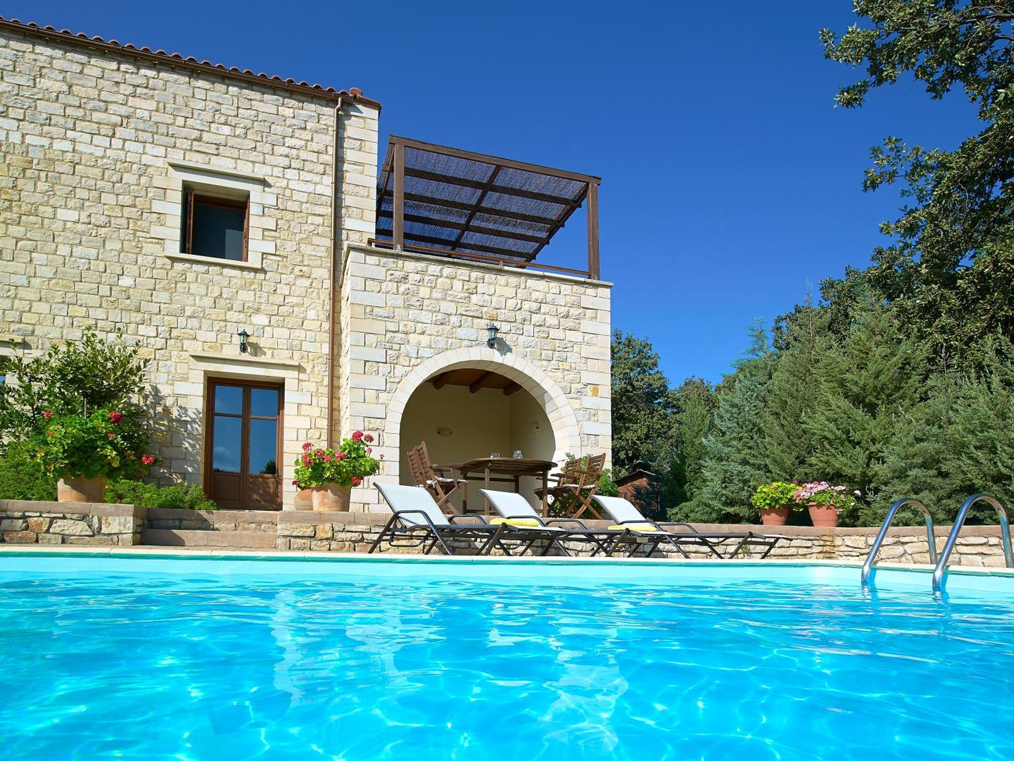 Vederi Estate Βίλα Δωμάτιο φωτογραφία