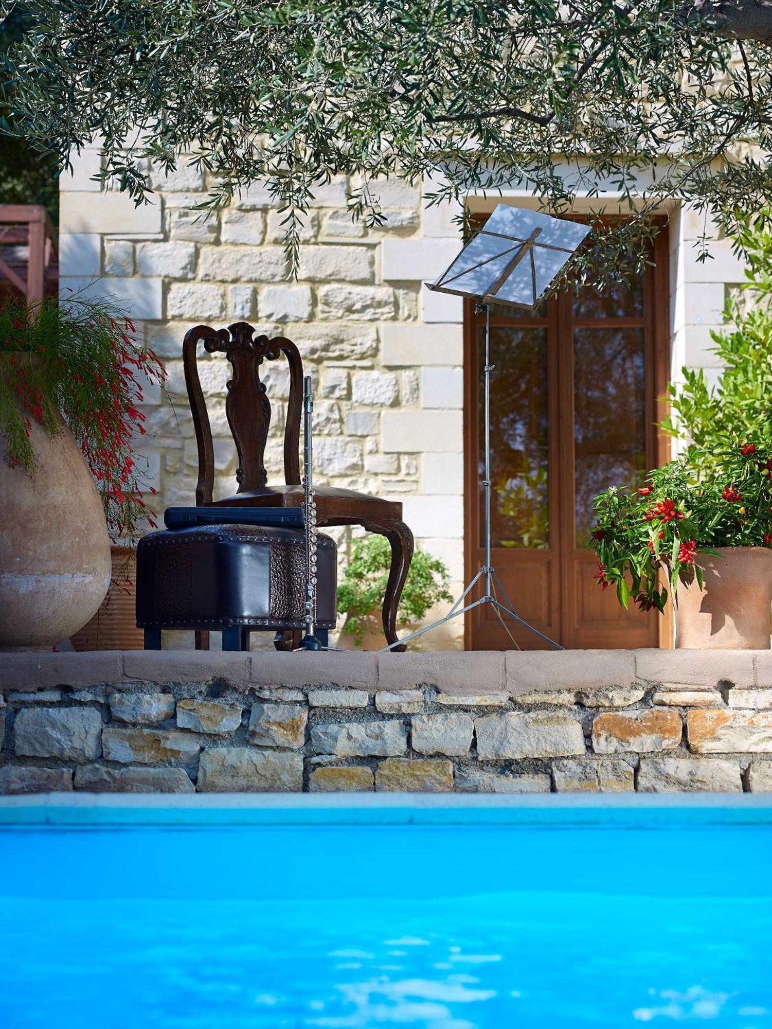 Vederi Estate Βίλα Δωμάτιο φωτογραφία