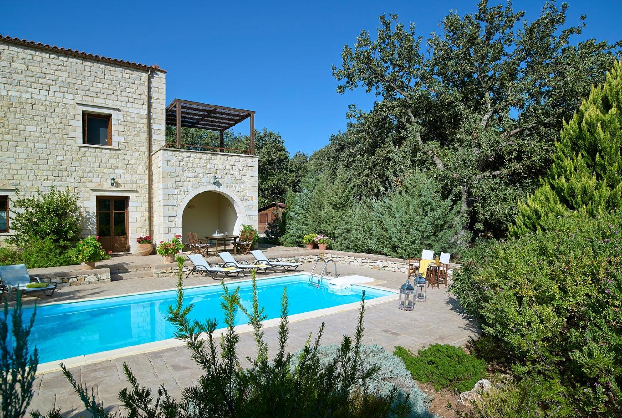 Vederi Estate Βίλα Δωμάτιο φωτογραφία