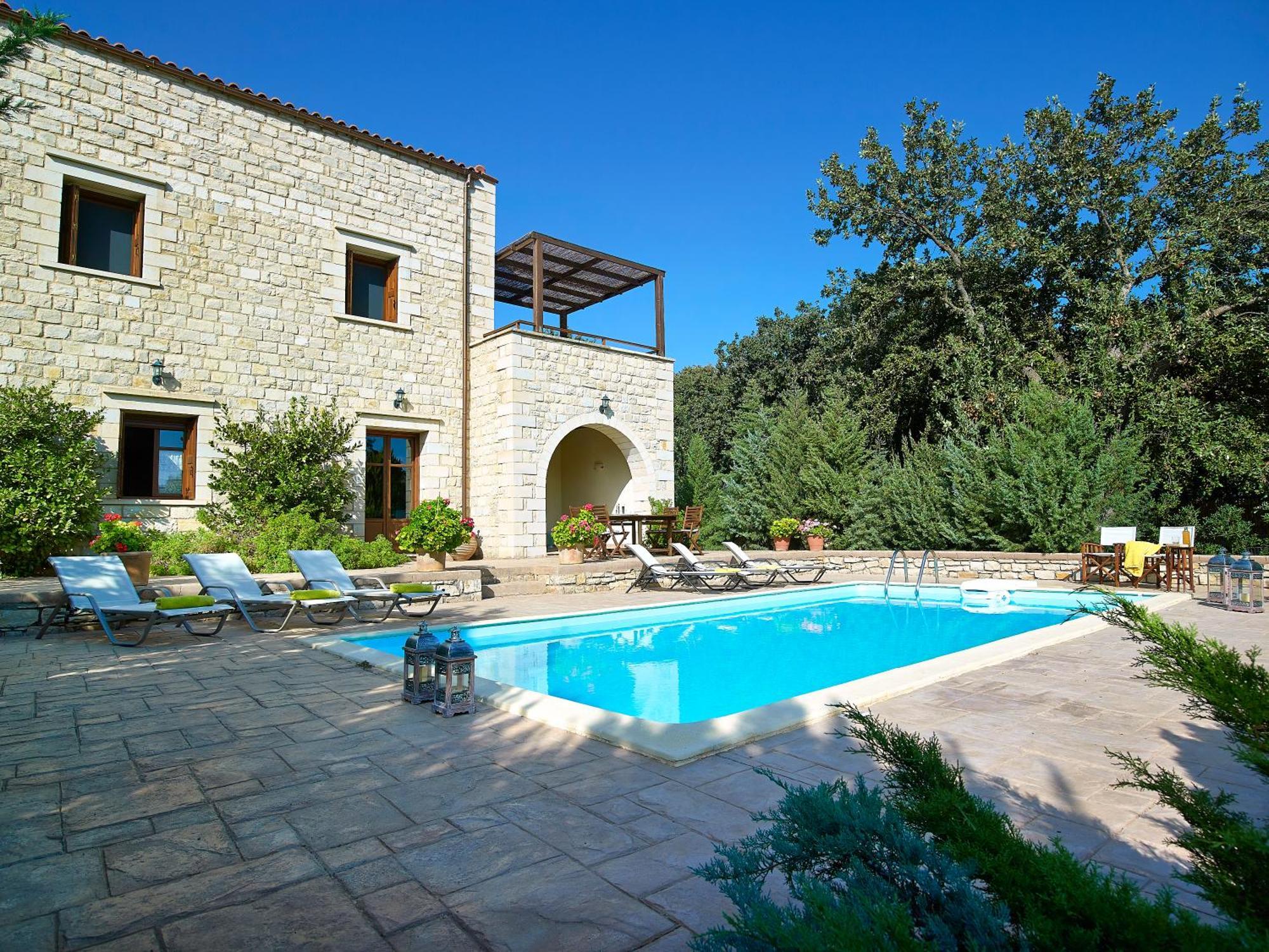 Vederi Estate Βίλα Δωμάτιο φωτογραφία